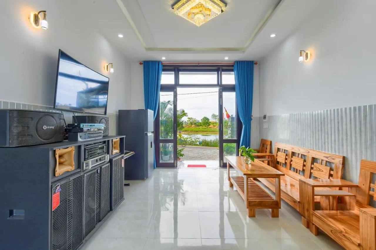הוי אן Gio Chieu Homestay - Riverside & Swimming Pool
