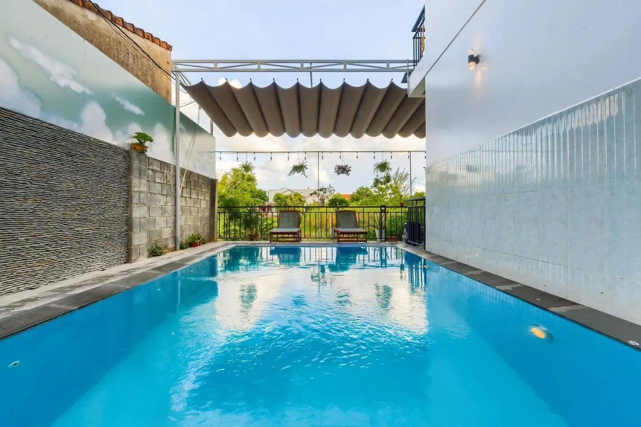 Gio Chieu Homestay - Riverside & Swimming Pool هوي ان