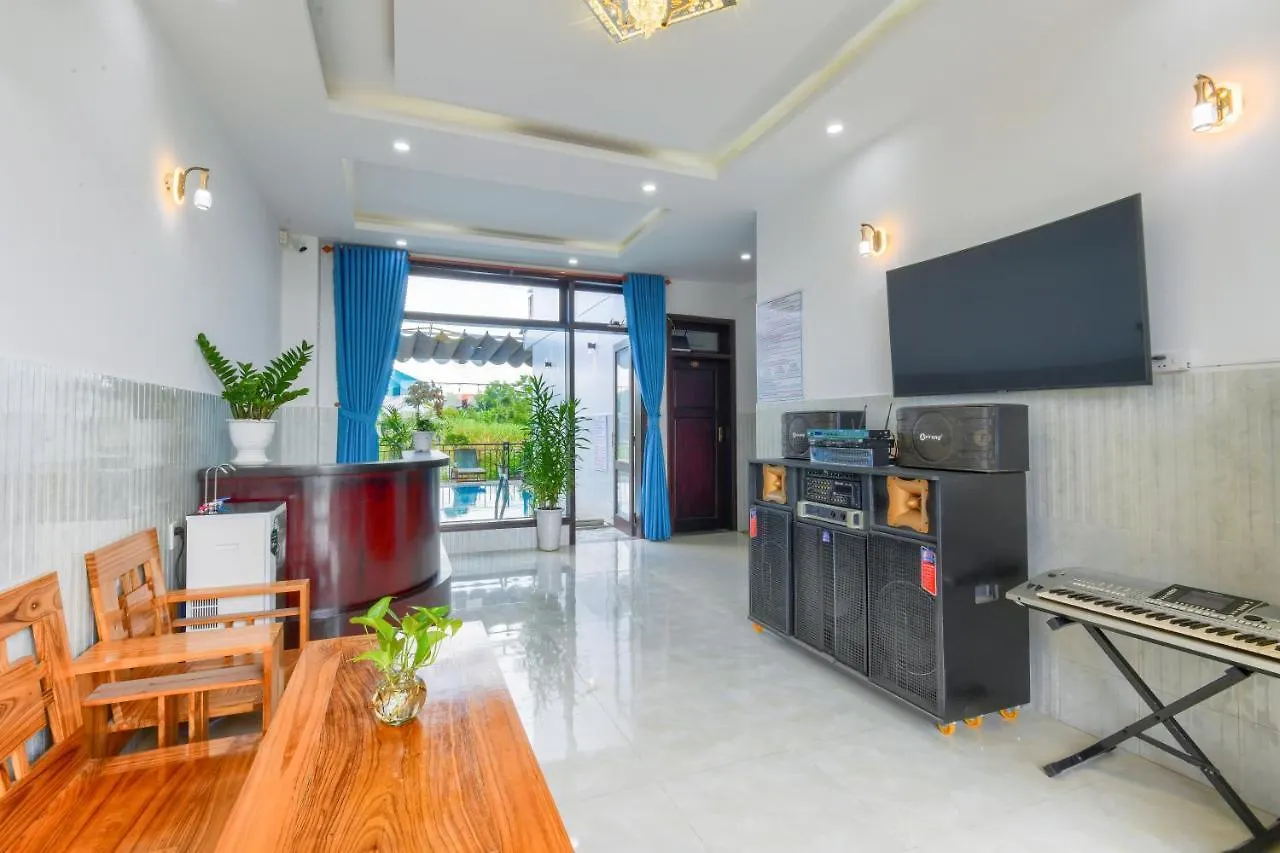 Gio Chieu Homestay - Riverside & Swimming Pool هوي ان
