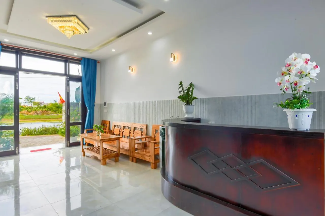 Gio Chieu Homestay - Riverside & Swimming Pool هوي ان