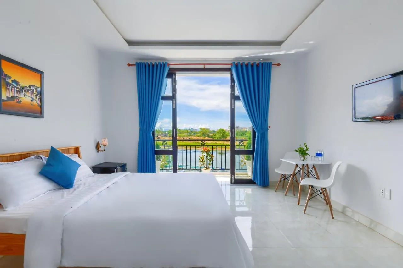Gio Chieu Homestay - Riverside & Swimming Pool هوي ان فيتنام