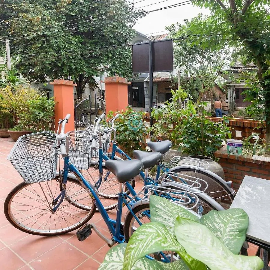 Gio Chieu Homestay - Riverside & Swimming Pool هوي ان فيتنام