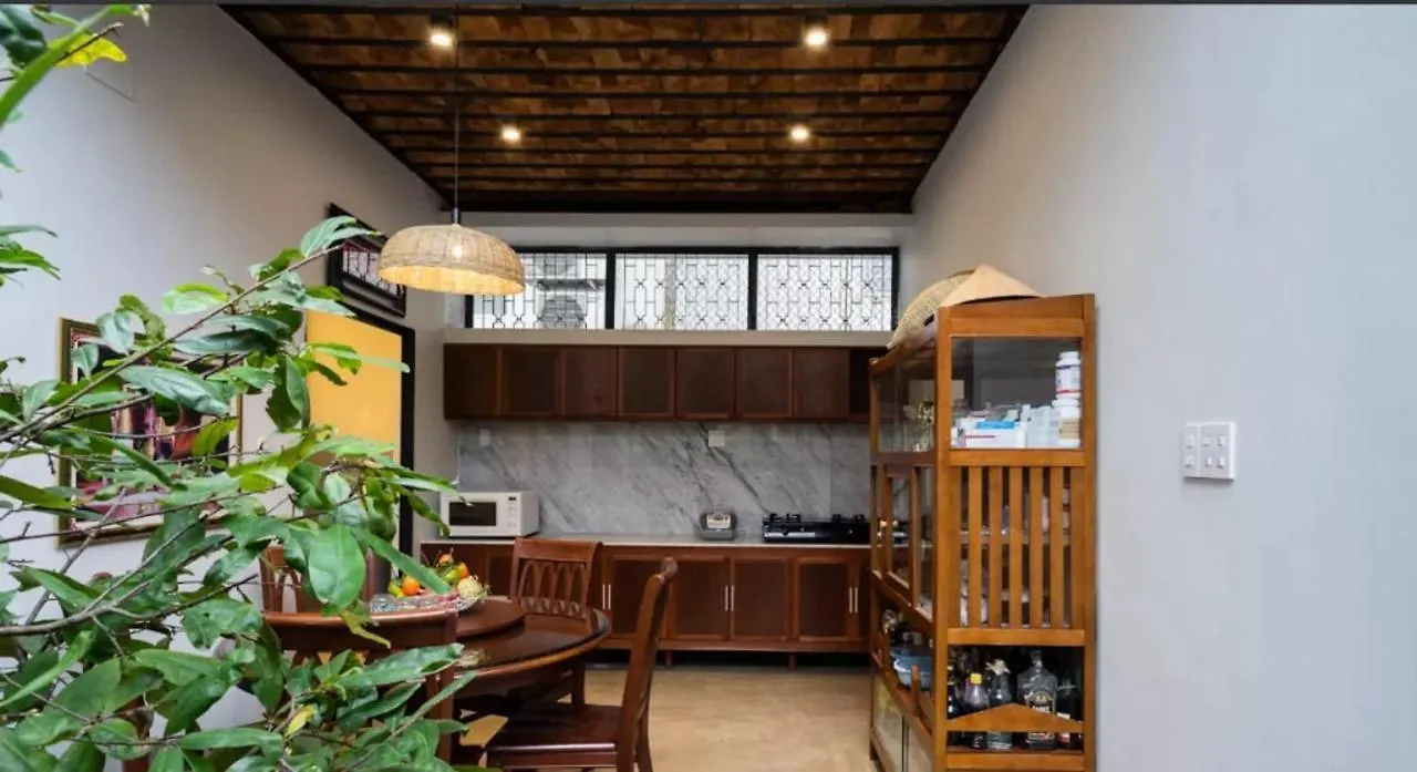 Gio Chieu Homestay - Riverside & Swimming Pool هوي ان