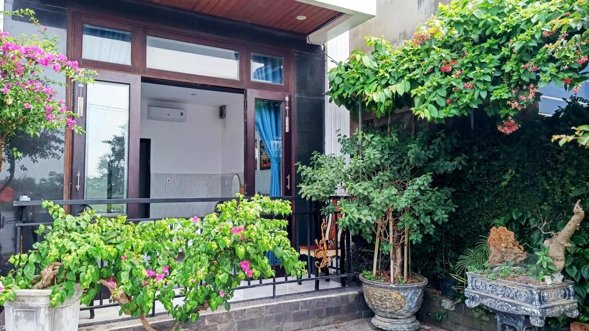 Gio Chieu Homestay - Riverside & Swimming Pool هوي ان